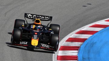 Bleekemolen neemt het op voor Verstappen: "Max is ook maar een mens!"