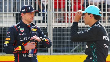 Verstappen kan Russell strategisch aftroeven in GP Canada