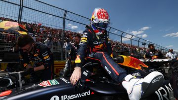 Coronel voorziet 'magische' Verstappen in Oostenrijk: "Ongehoord sterk"