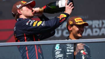Ralf Schumacher proposes 'perfect' Max Verstappen team-mate