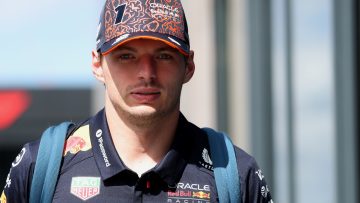 Verstappen naar voren geschoven voor GP Oostenrijk: "Max is buitengewoon op dit circuit"