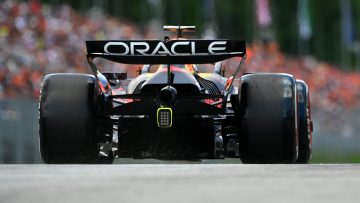 Former Red Bull driver reveals additional Max Verstappen contract clause