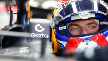 McLaren take 'uncomfortable' Max Verstappen to Mercedes stance