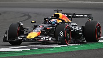 Red Bull dealt 'right ingredients' warning after Christian Horner exit