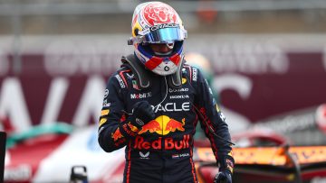 Herbert: "Dit is het perfecte moment voor een overstap van Verstappen"