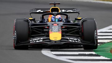 Red Bull RB21 ontneemt Verstappen thuisvoordeel
