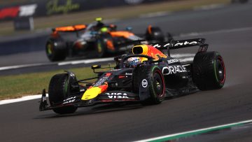 Red Bull confirm multiple upgrade packages in Max Verstappen boost