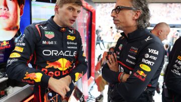 Red Bull boss praises 'aggressive' Max Verstappen decision