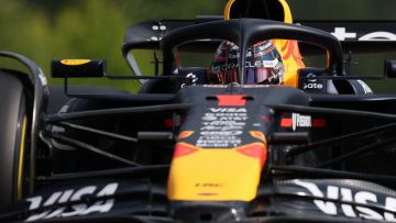 Verstappen geniet met volle teugen: "Maar dat gaat het verschil niet maken"