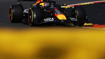 Red Bull vervangt belangrijke onderdelen bij Verstappen