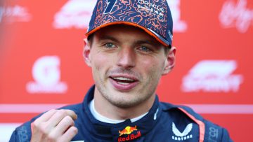 Max Verstappen describes extreme measures to defeat McLaren in Spa Sprint