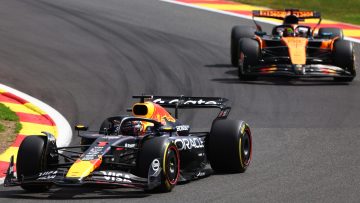 Red Bull stripped of 'big threat' reputation in major McLaren boost