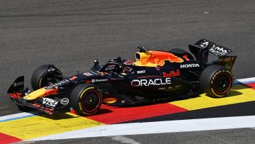 FIA biedt Red Bull cruciaal vangnet