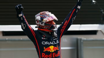 Marko looft 'soevereine' Verstappen: "Daar is hij een meester in"
