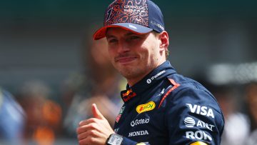 Max Verstappen announces official F1 2026 seat decision