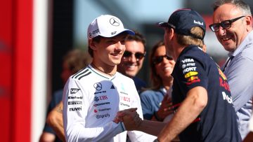 Open Verstappen adviseert F1-rookies: "Ik heb niets te verbergen"