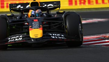 FIA explain Red Bull punishment escape after bizarre Max Verstappen incident