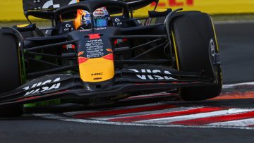 Verstappen en Red Bull in grote problemen op Hungaroring
