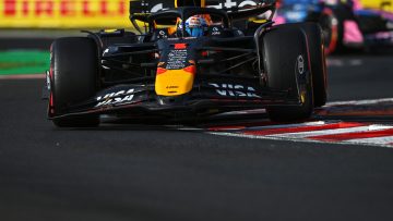 Live reacties na teleurstellende race Verstappen en titanenstrijd McLaren