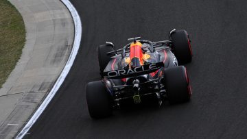 Verstappen somber gestemd voor restant 2025: "Niet op dit moment"