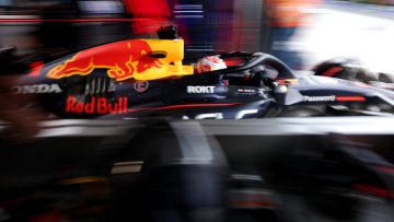 Verstappen ontkent geluid over Red Bull RB21
