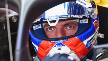 Max Verstappen questions stewards' approach to Lewis Hamilton incident