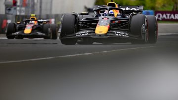 Red Bull verklaart strategie achter race Verstappen