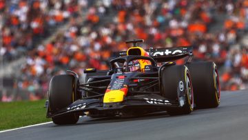 Red Bull verklaart aanpassing aan auto Verstappen in Zandvoort