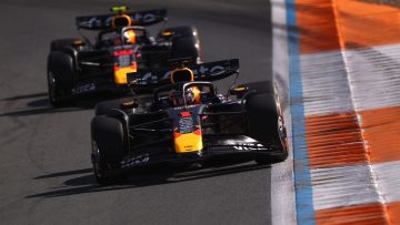 Officieel: Red Bull bevestigt nieuwe teamgenoot Max Verstappen in 2026