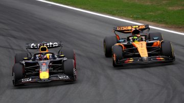 WK-stand Formule 1 na GP Nederland: Verstappen verstevigt positie, Norris de grote verliezer