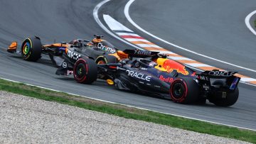 Red Bull-teambaas vol ontzag voor capriolen Verstappen: "Een groot, gróót compliment"