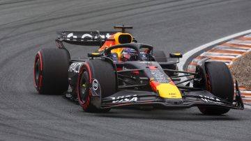 Red Bull verklaart agressieve strategie voor Verstappen