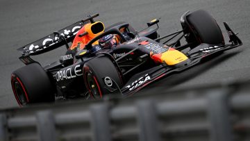 Heeft Red Bull nieuwe teamgenoot Verstappen definitief gevonden?