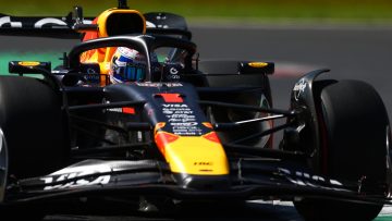 Red Bull geeft Verstappen hoofdrol met gewijzigde tactiek