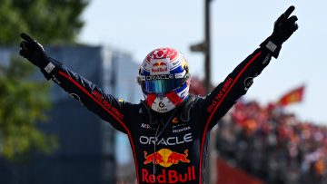 Verstappen toont magie door twee bepalende Red Bull-factoren