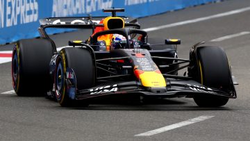 Norris haalt zijn gram over Red Bull na dominante zege Verstappen