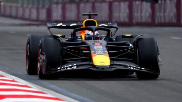 Sublieme Verstappen domineert, McLaren verprutst titelfeest in Baku