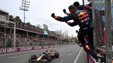 Red Bull boss pinpoints major 'feedback' from Max Verstappen 'masterclass'