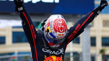 Wonderbaarlijke Verstappen maakt het onmogelijke mogelijk