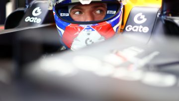 Button stipt voordeel voor Verstappen aan in jacht op McLaren