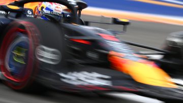 Red Bull bagatelliseert impact van update Verstappen