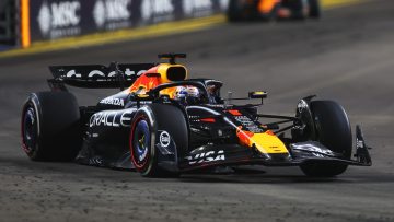 Red Bull benut net op tijd volledig potentieel van auto Verstappen