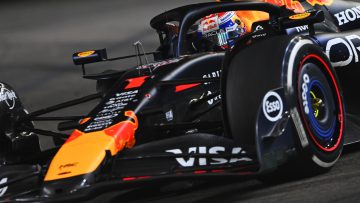 Opkomst Verstappen duidelijk zichtbaar in opvallende F1-statistiek