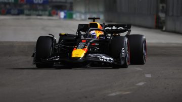 Herbert wijst naar Jos Verstappen en Horner rond opmars Max en Red Bull