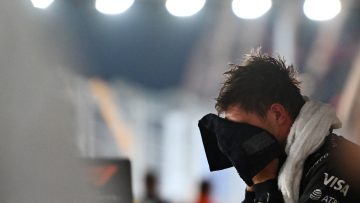 Verstappen onthult Red Bull-probleem