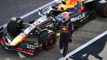 Verstappen wijst sleutel aan voor sprintpole in Austin