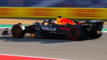 Marko met hart in de keel door Verstappen: "Max ging dwars!"