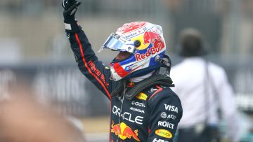 Verstappen zet Red Bull aan het werk na cruciale overwinning