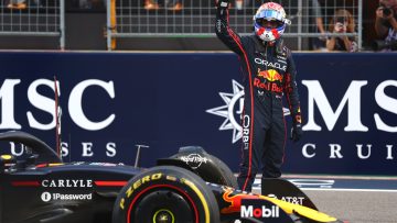 Max Verstappen voices Red Bull worry for USGP despite Sprint triumph