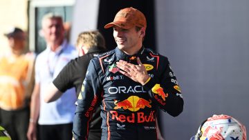 Max Verstappen identifies unusual factor which could have cost US GP pole